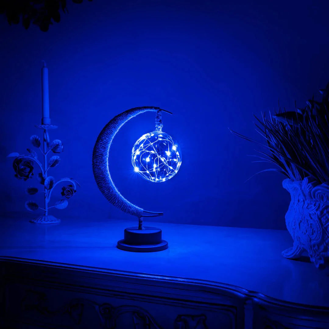 StellarBeam – 3D Moon Lamp