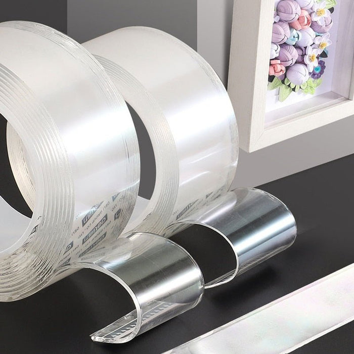 StickRight Nano – Double-sided Tape Heavy Duty