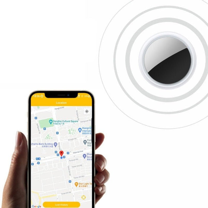 TagTrack - Mini GPS Tracker
