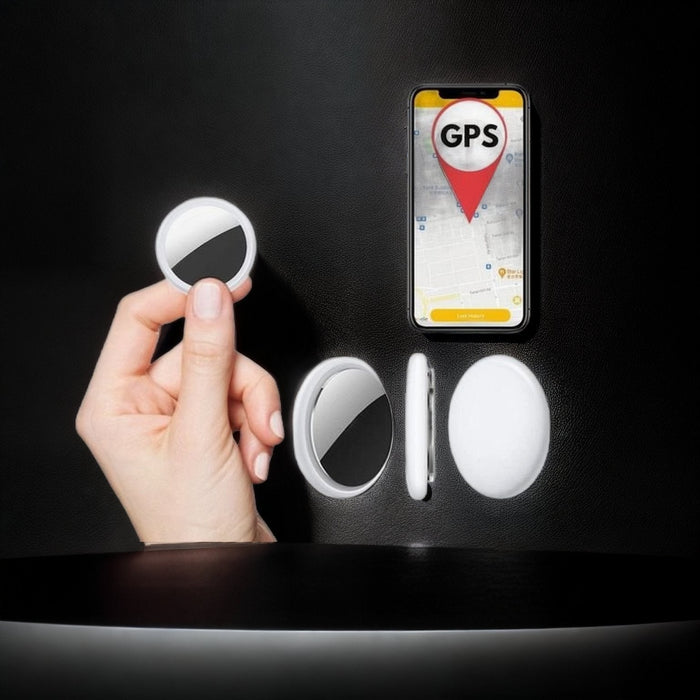 TagTrack - Mini GPS Tracker
