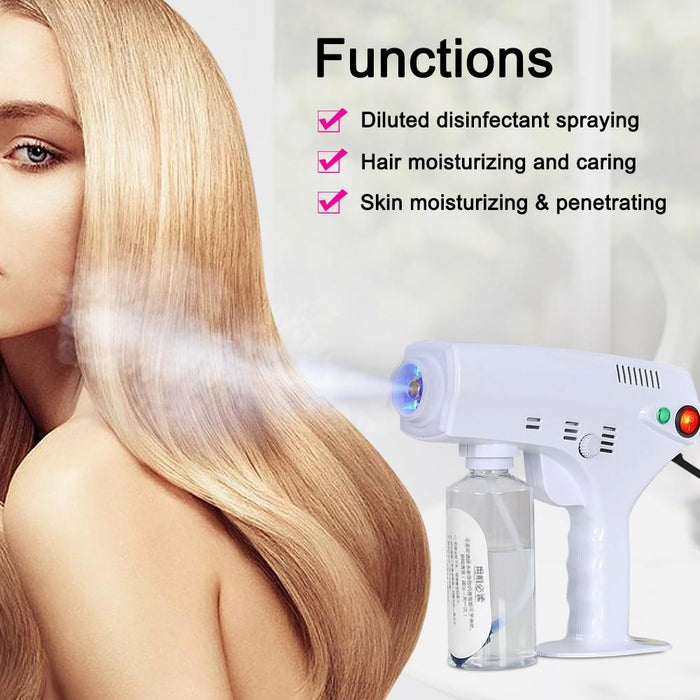 PureTress - Hair Steamer for Deep Conditioning