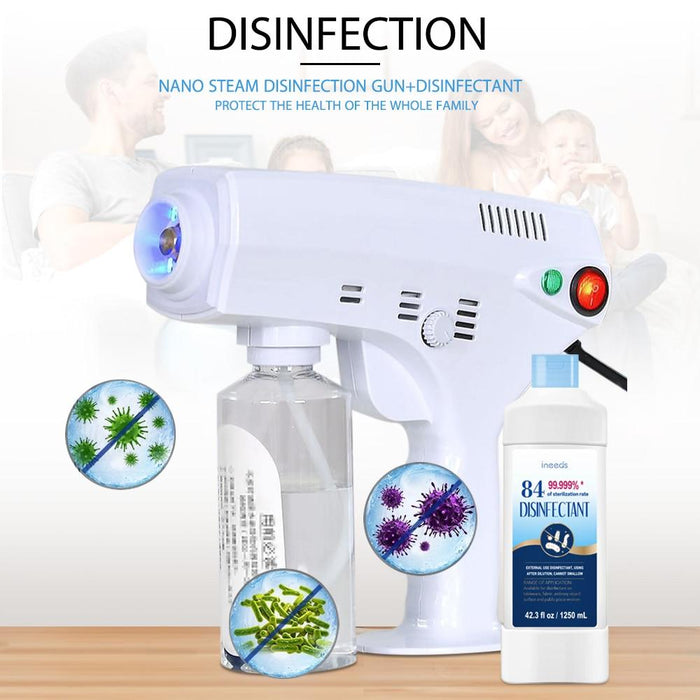 PureTress - Hair Steamer for Deep Conditioning