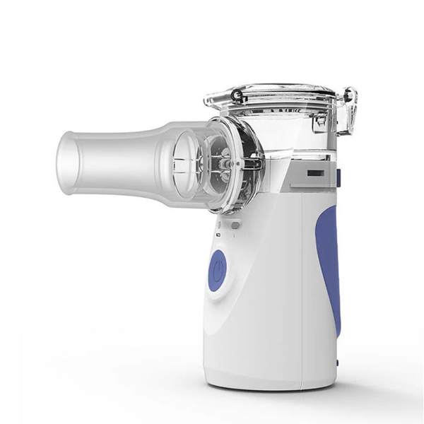 MistEase Portable Nebulizer – Breathe Comfort, Anywhere
