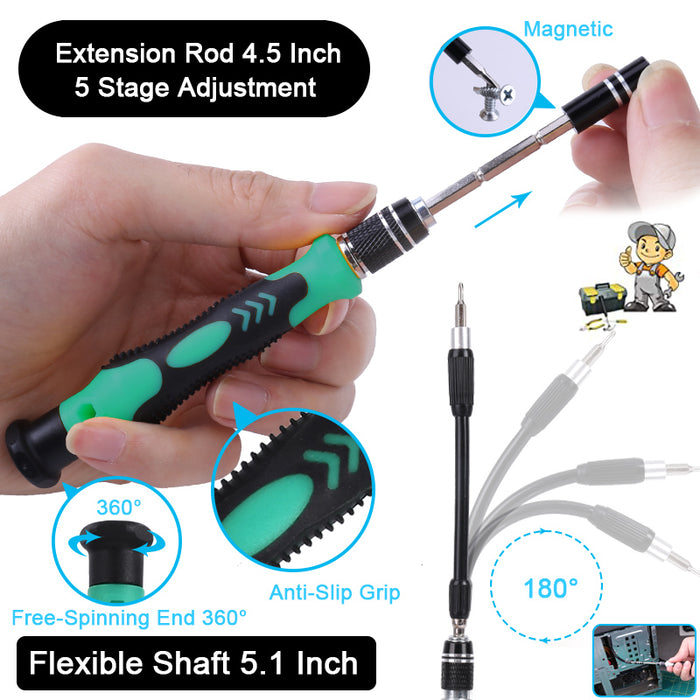138 in 1 Precision Screwdriver Set