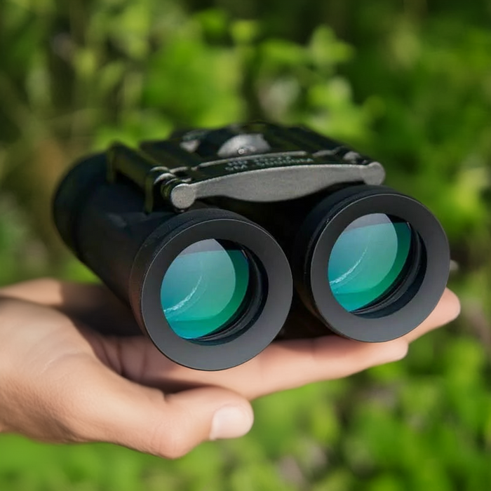 TerraZoom 40x - Military Grade Compact Binoculars