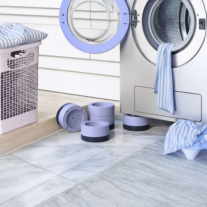 SteadyMount – Anti Vibration Pads for Washing Machine