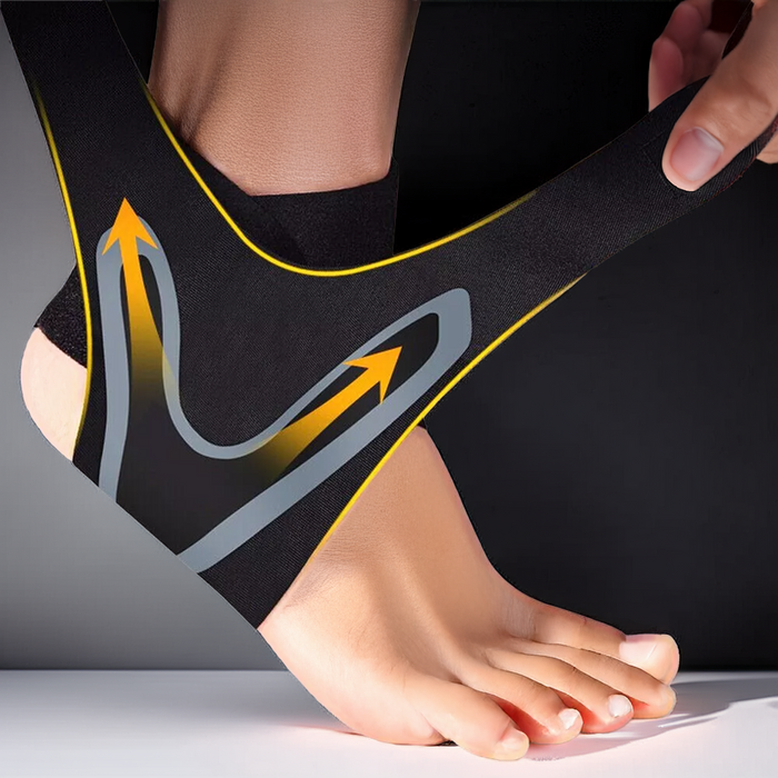 OrthoFit - Ankle Support Sleeve
