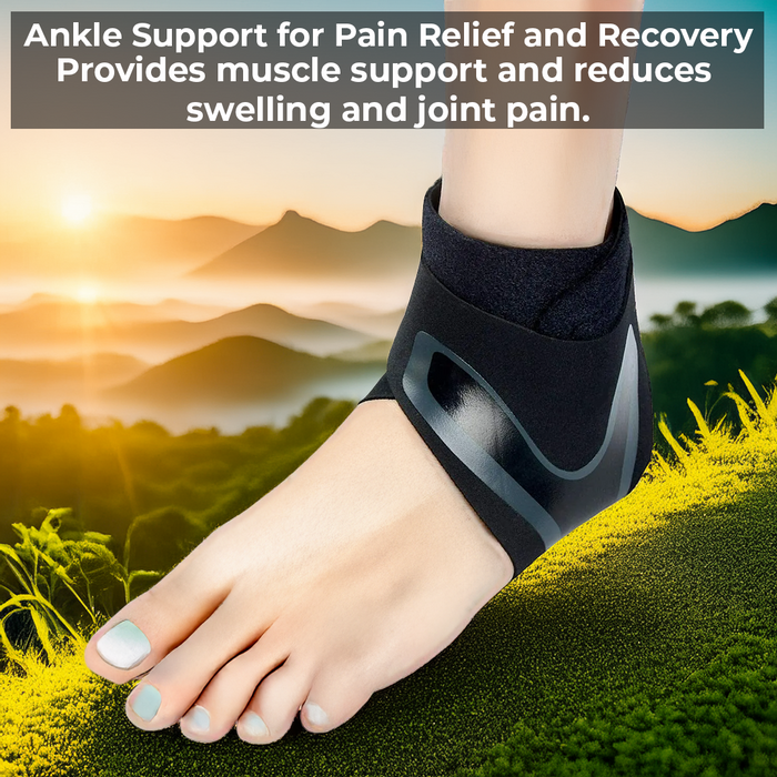 OrthoFit - Ankle Support Sleeve