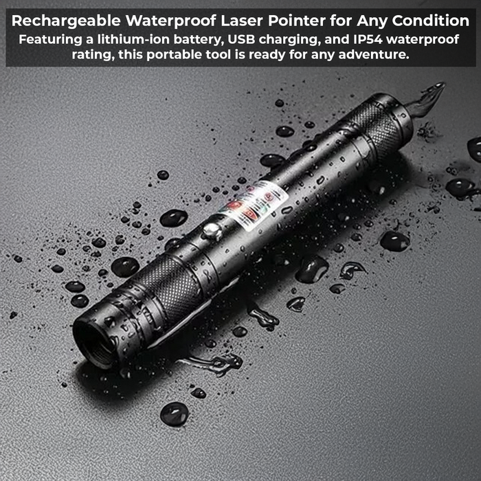 SkyRay 303 – Long-Range Precision Laser Pointer