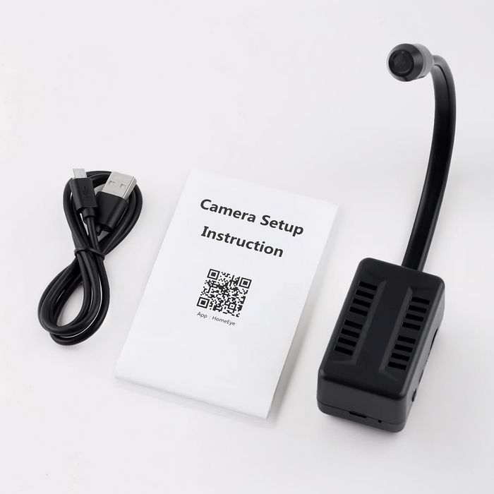 BlinkPort HD – Mini WiFi 1080P Security Camera