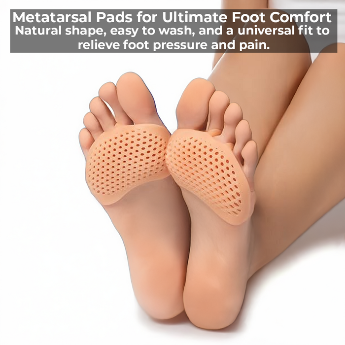 CushEase - Metatarsal Pads for Ball of Foot Pain