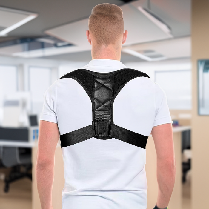 BackBuddy – Back and Shoulder Posture Corrector