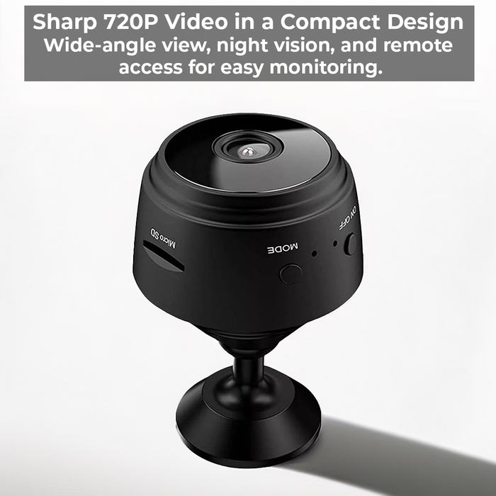 HitchEye360 - Wireless RV Backup Camera