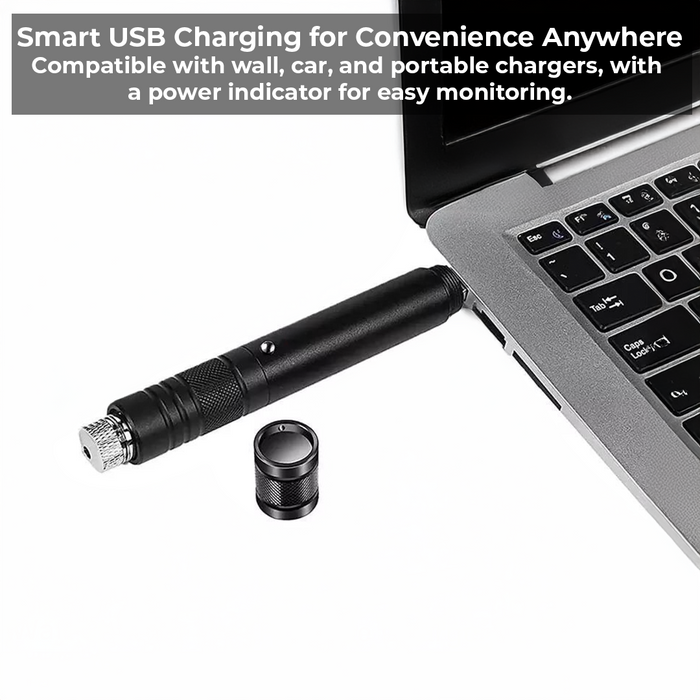 SkyRay 303 – Long-Range Precision Laser Pointer