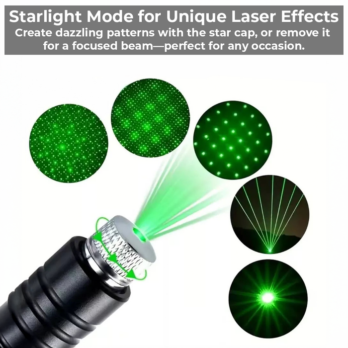 SkyRay 303 – Long-Range Precision Laser Pointer
