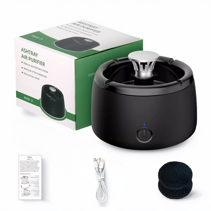 PureBreathe Pro - Electric Smokeless Ashtray
