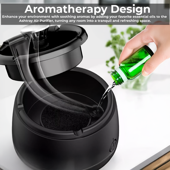 PureBreathe Pro - Electric Smokeless Ashtray