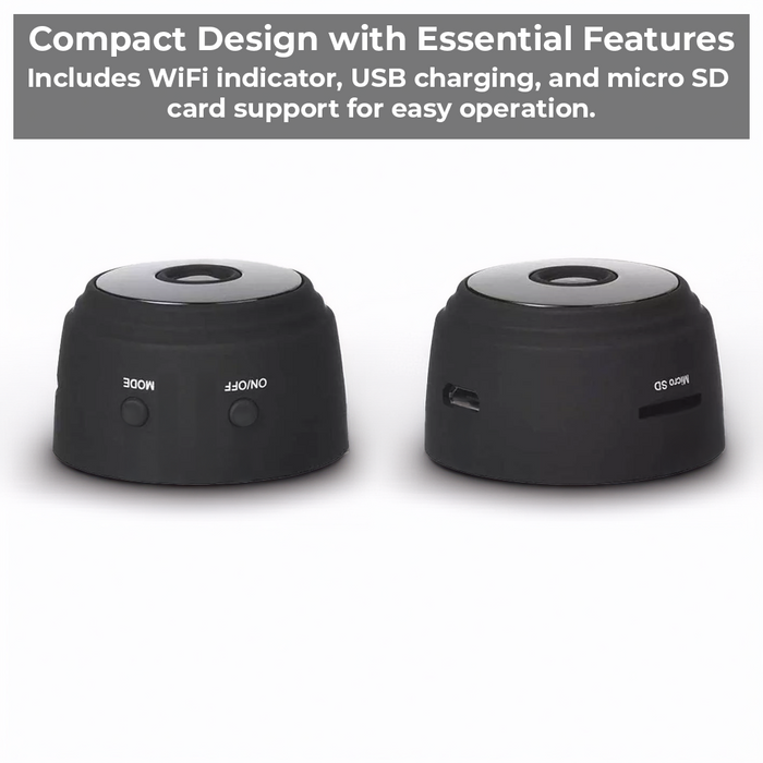 HitchEye360 - Wireless RV Backup Camera