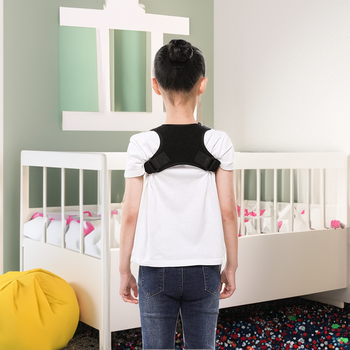 AlignLift Pro - Back and Shoulder Posture Corrector