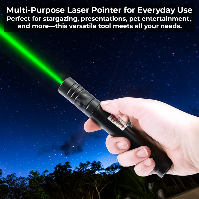 SkyRay 303 – Long-Range Precision Laser Pointer
