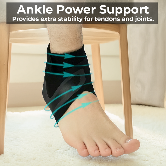 OrthoFit - Ankle Support Sleeve
