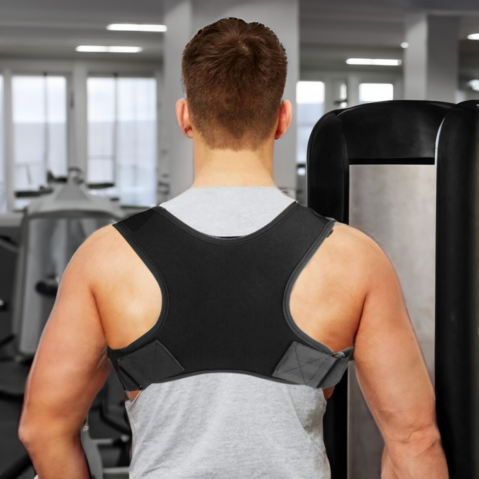 AlignLift Pro - Back and Shoulder Posture Corrector