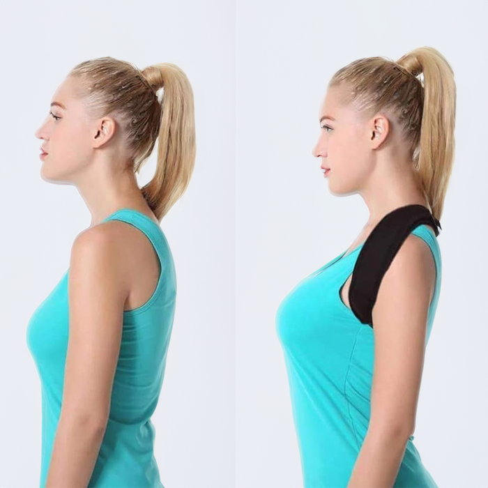 AlignLift Pro - Back and Shoulder Posture Corrector