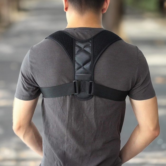 BackBuddy – Back and Shoulder Posture Corrector