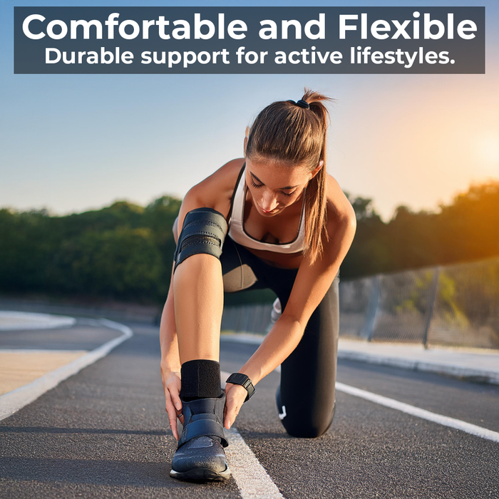 SpeedRelief Ankle Support Sleeve
