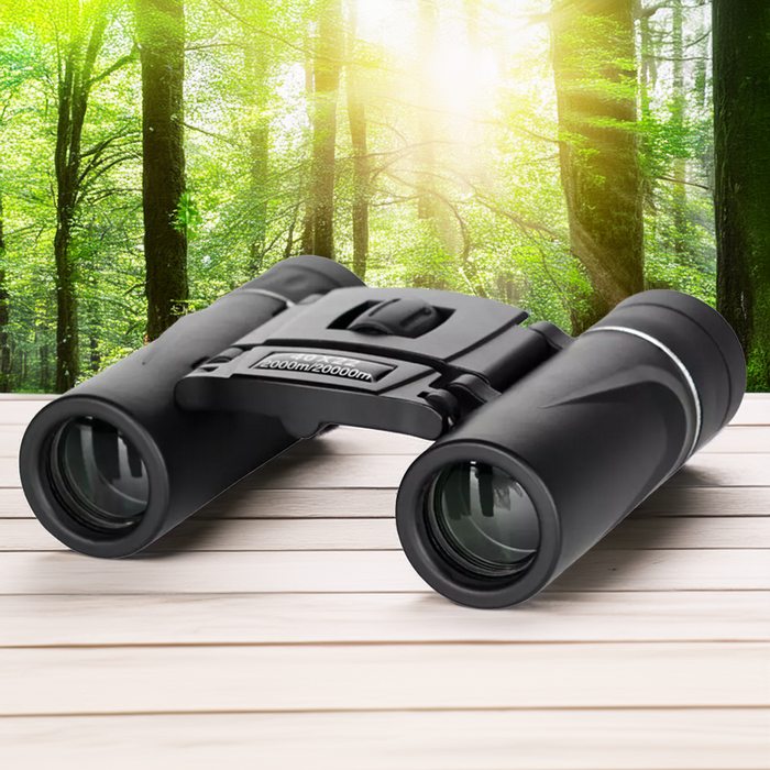 TerraZoom 40x - Military Grade Compact Binoculars