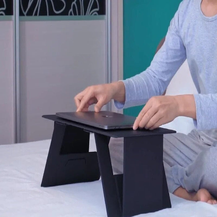 AirEdge - Ultra Slim Laptop Table | Space-Saving & Portable Desk ...