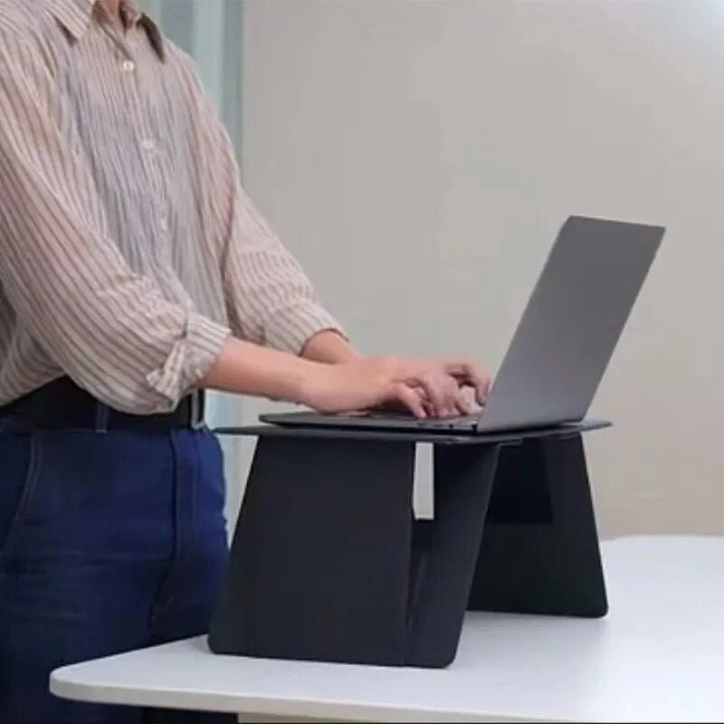 AirEdge - Ultra Slim Laptop Table | Space-Saving & Portable Desk ...