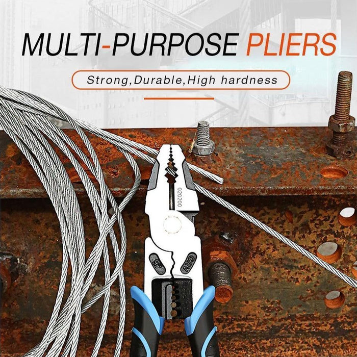 GripPro Tools – Wire Stripping Pliers