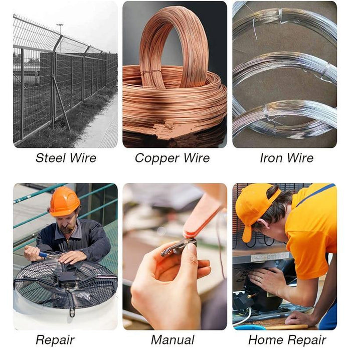 GripPro Tools – Wire Stripping Pliers