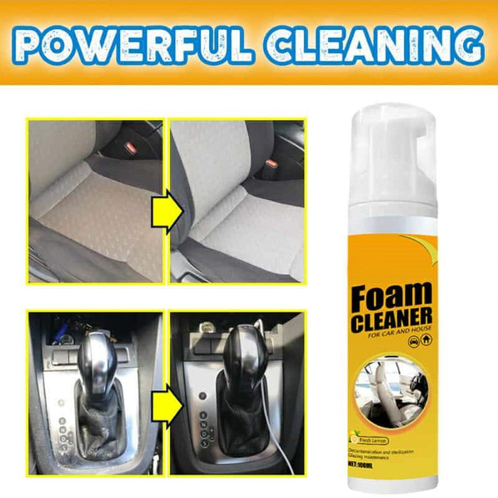 FoamBlast - Multi-Purpose Foam Cleaner