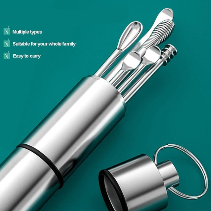 SafeEar - Ear Wax Cleaner Kit