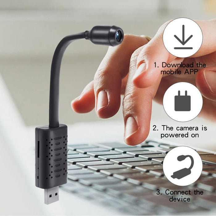 HomeWatch - USB Security Camera