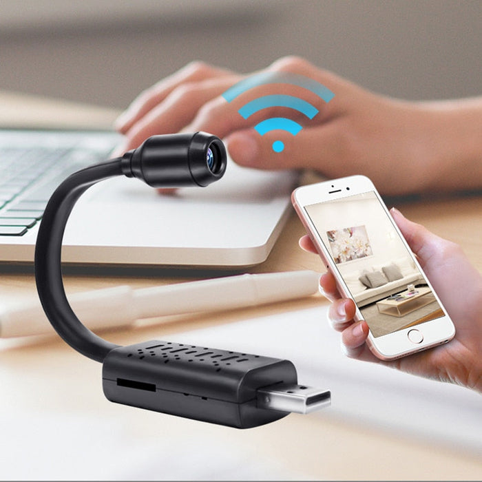 HomeWatch - USB Security Camera