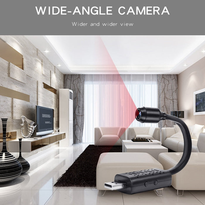 HomeWatch - USB Security Camera