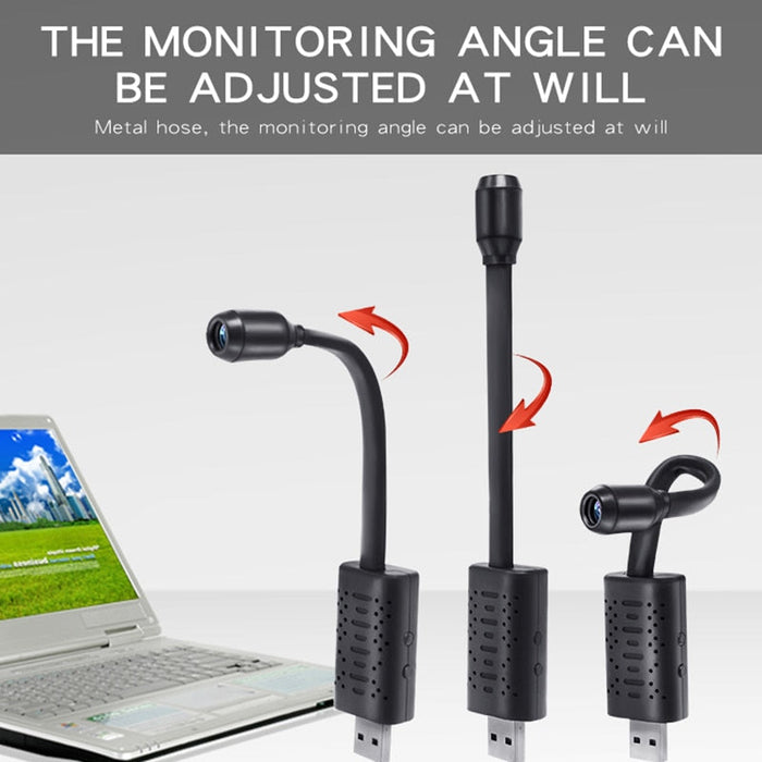 HomeWatch - USB Security Camera