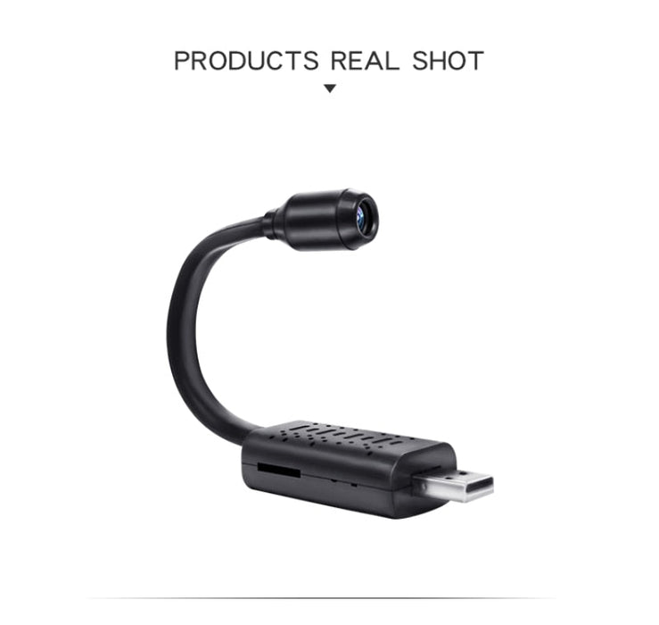 HomeWatch - USB Security Camera