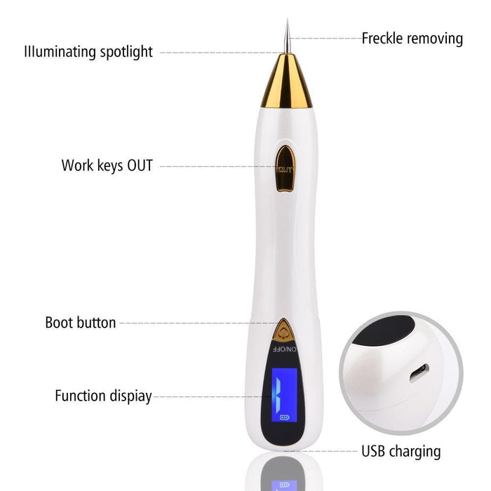 ClearGlow Pro - Skin Tag and Mole Remover