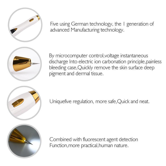 ClearGlow Pro - Skin Tag and Mole Remover