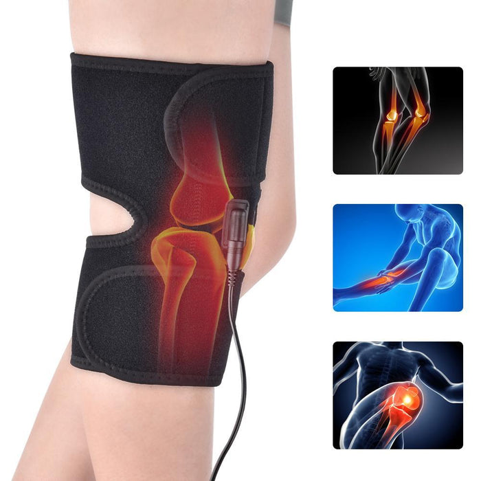 Kneesoothe Wrap – Infrared Knee Heating Pad