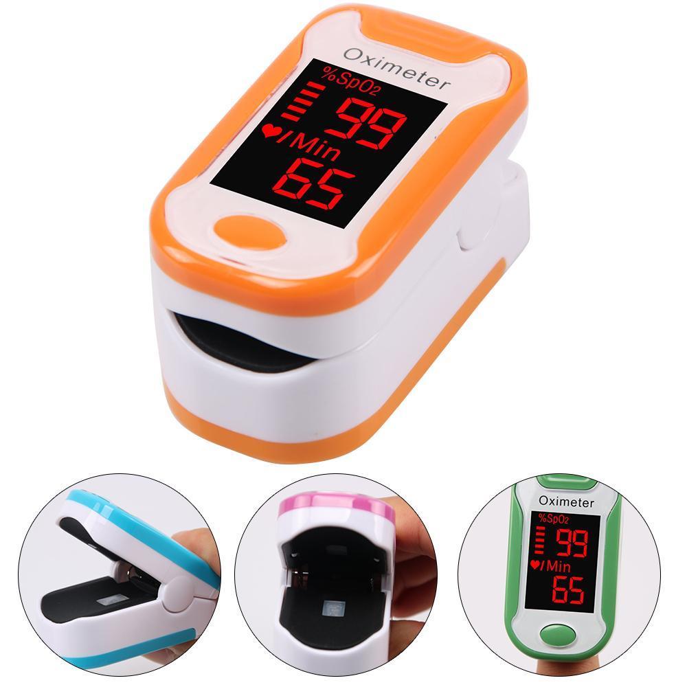 OxyCheck - Finger Pulse Oximeter