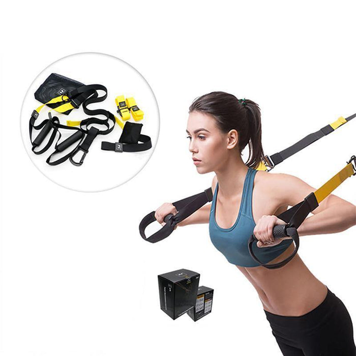 CoreX Trainer - Suspension Training Straps
