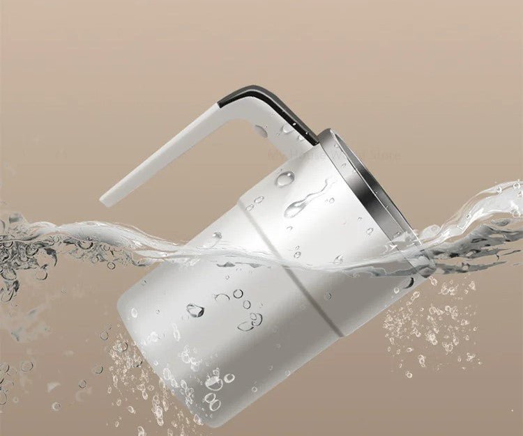 SwirlMate - Self Stirring Coffee Mug