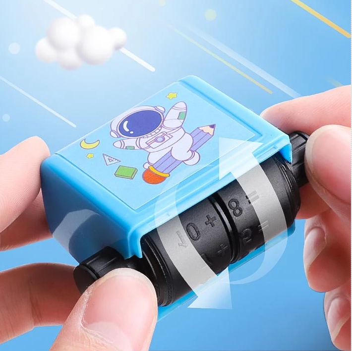 QuickSolve Roller - Math Practice Tool for Easy Skill Building — JStonewell