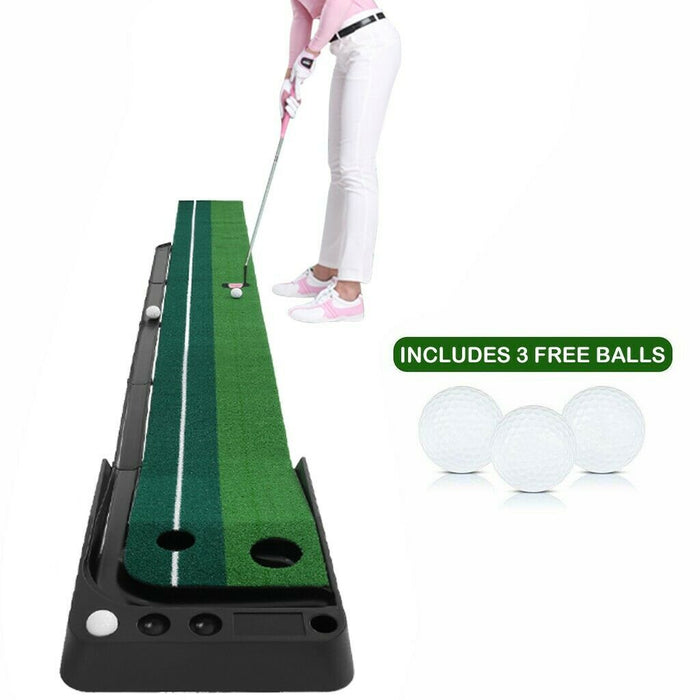RollMaster - Indoor Putting Green for Home