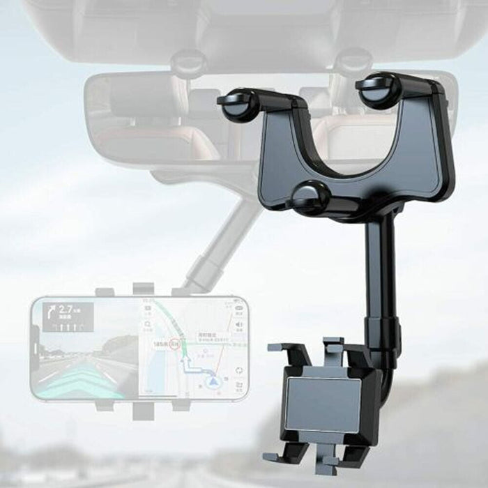 SnapMount Pro - Car Phone Holder
